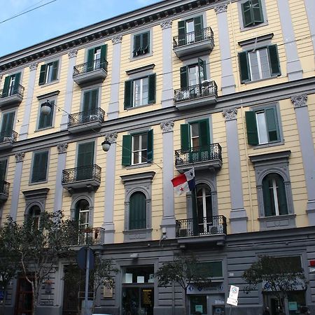 Be Italian Flat Duomo 319 Bed & Breakfast Naples Luaran gambar