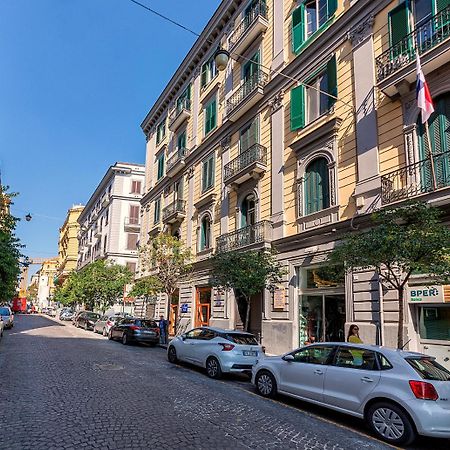 Be Italian Flat Duomo 319 Bed & Breakfast Naples Luaran gambar