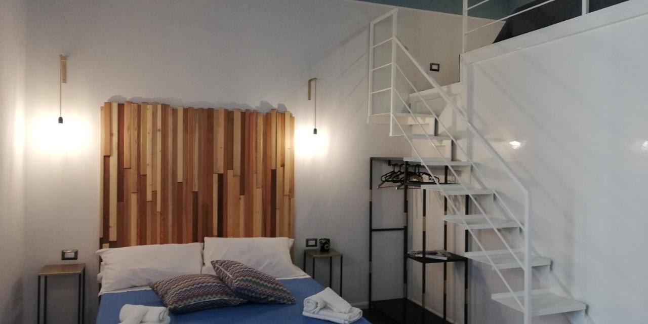 Be Italian Flat Duomo 319 Bed & Breakfast Naples Luaran gambar