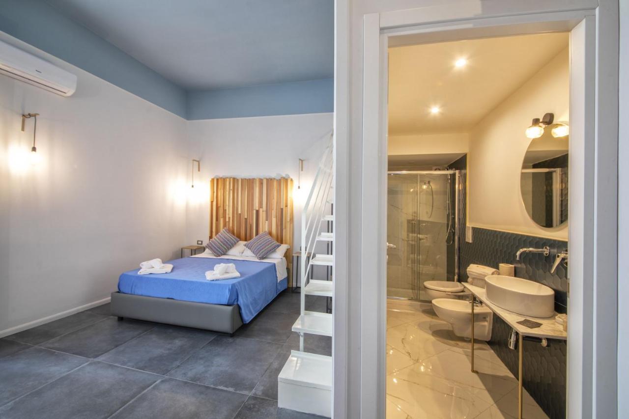 Be Italian Flat Duomo 319 Bed & Breakfast Naples Luaran gambar