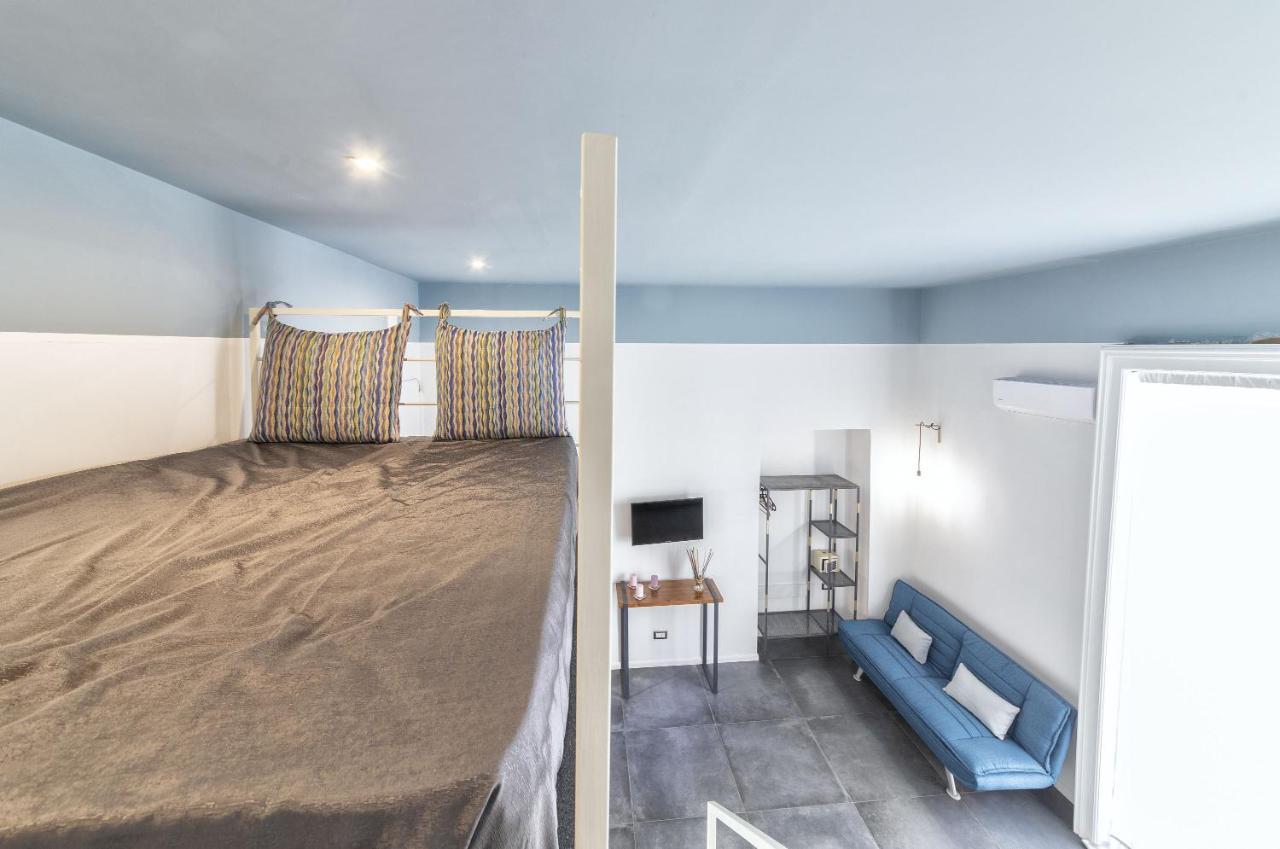 Be Italian Flat Duomo 319 Bed & Breakfast Naples Luaran gambar