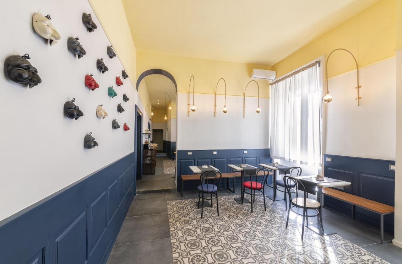 Be Italian Flat Duomo 319 Bed & Breakfast Naples Luaran gambar