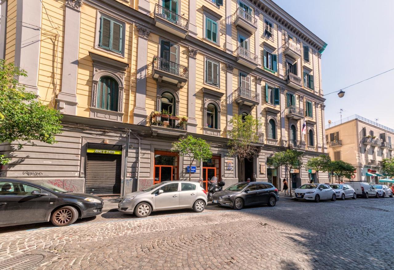 Be Italian Flat Duomo 319 Bed & Breakfast Naples Luaran gambar